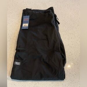 Cherokee. Brand new black scrubs.